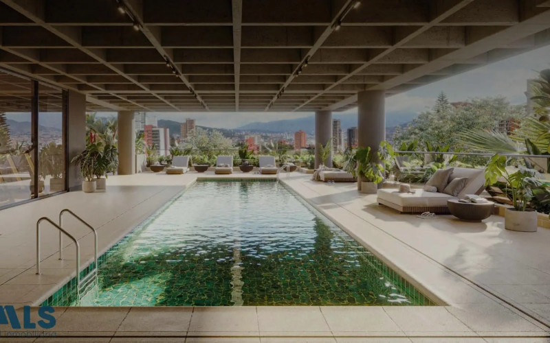 Apartamento en Medellín en El Poblado