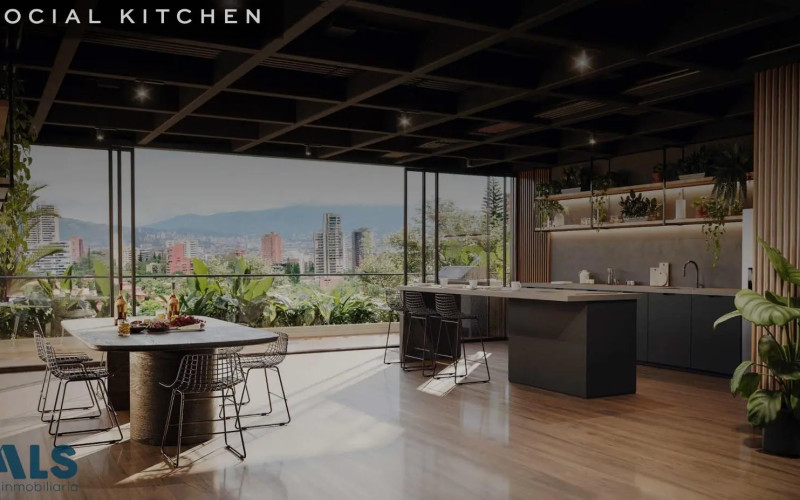 Apartamento en Medellín en El Poblado