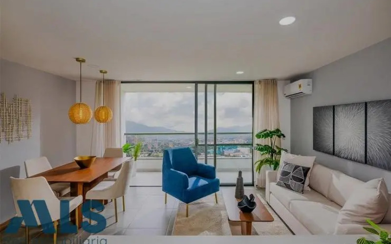 Apartamento en Medellín en Ciudad del Rio