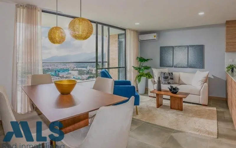 Apartamento en Medellín en Ciudad del Rio