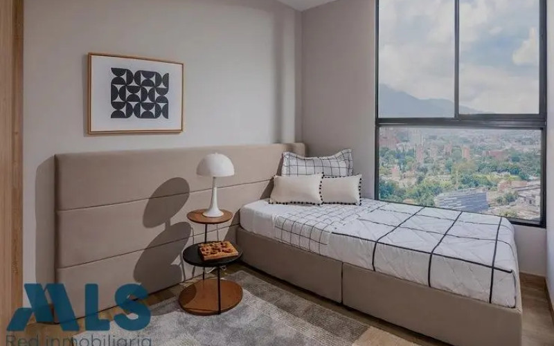Apartamento en Medellín en Ciudad del Rio