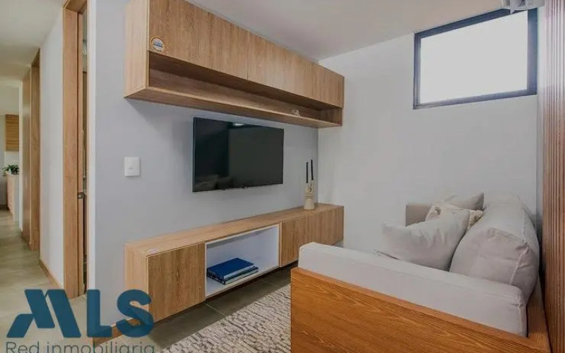 Apartamento en Medellín en Ciudad del Rio