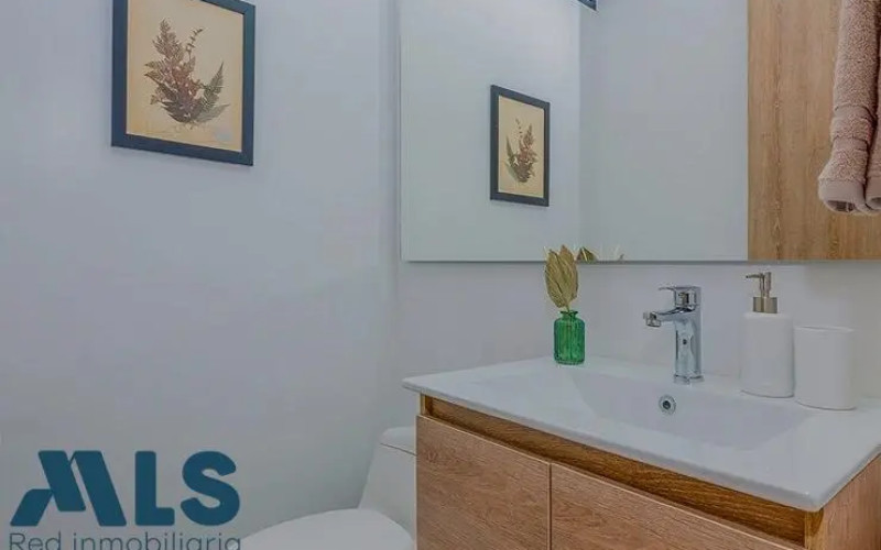 Apartamento en Medellín en Ciudad del Rio