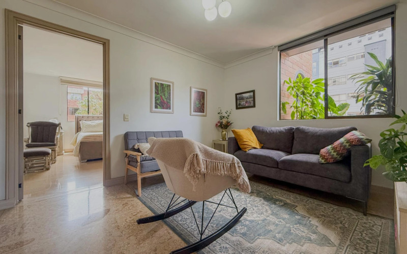 Apartamento en Medellín en Las Lomas Nº 1