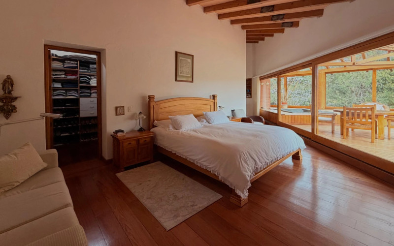 Casa en El Retiro en V. La Fe
