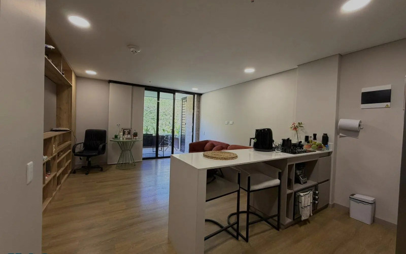 Apartamento en El Retiro en V. Don Diego