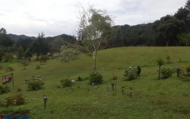 Lote Residencial en Envigado en Alto de las Palmas