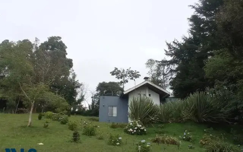 Lote Residencial en Envigado en Alto de las Palmas