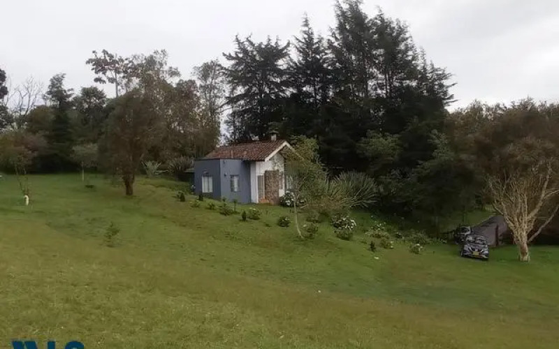 Lote Residencial en Envigado en Alto de las Palmas