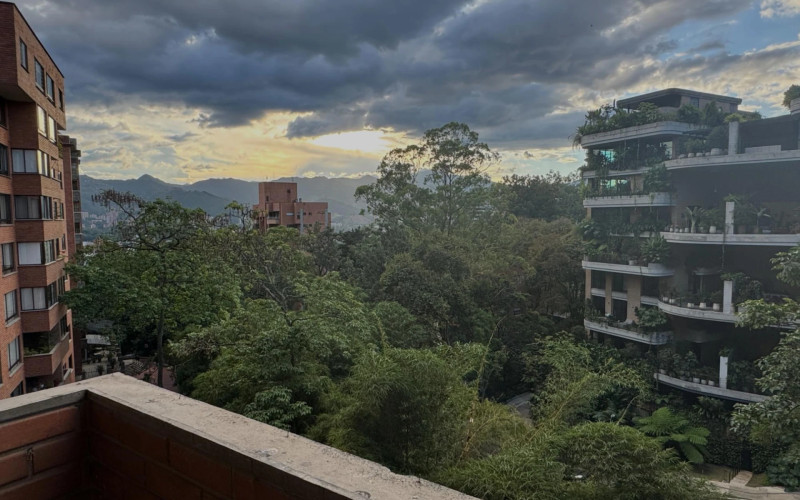 Apartamento en Medellín en El Poblado