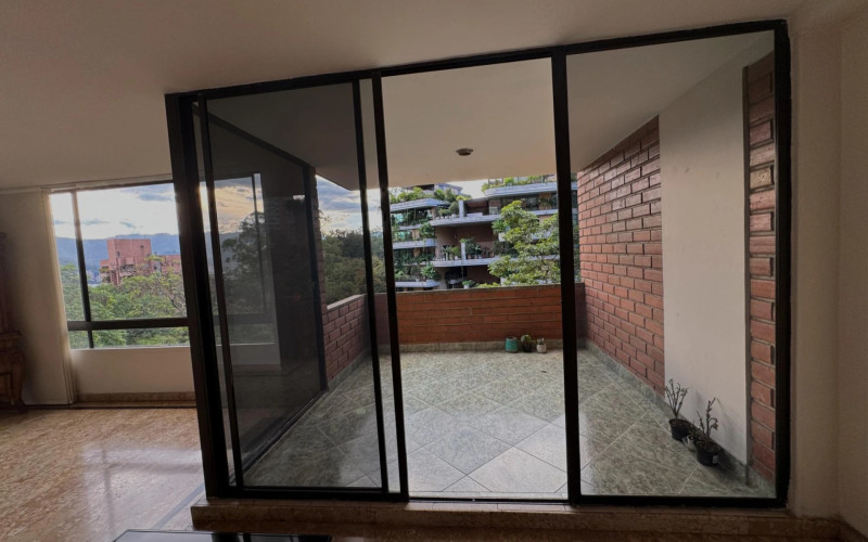 Apartamento en Medellín en El Poblado