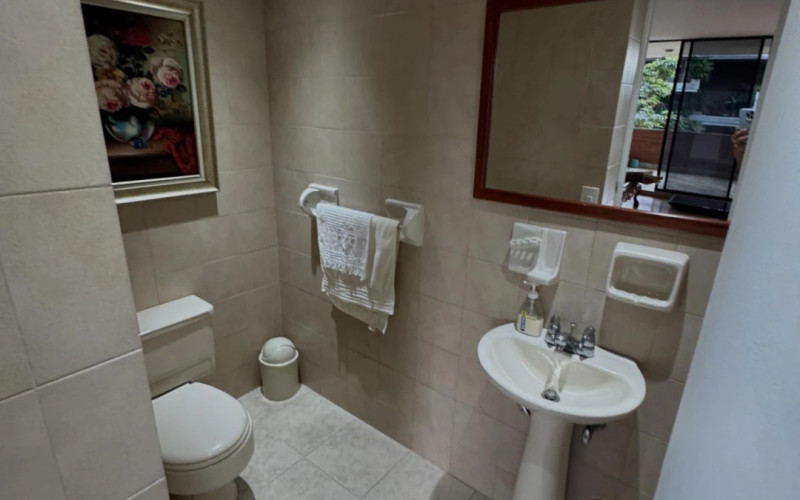 Apartamento en Medellín en El Poblado