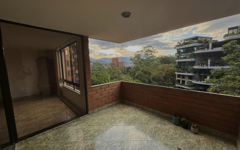 Apartamento en Medellín en El Poblado