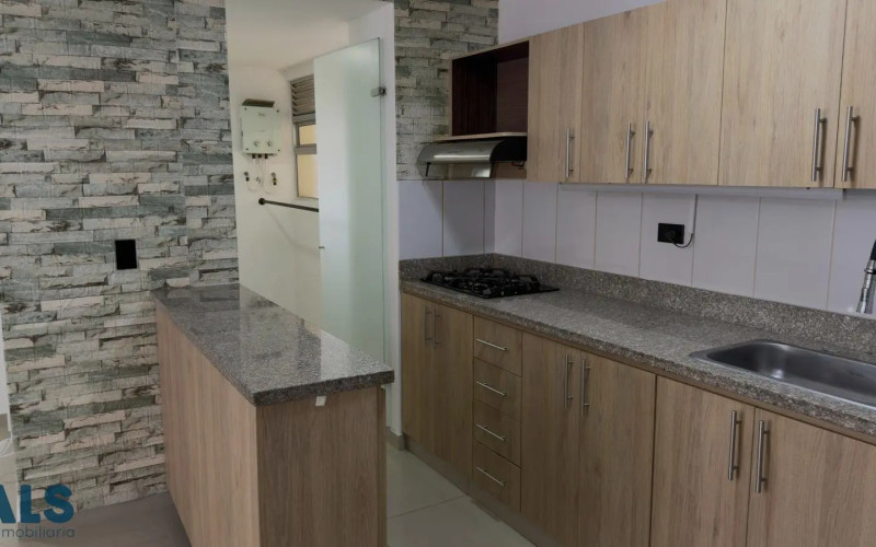 Apartamento en Sabaneta en Aves Marías