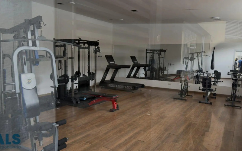 Apartamento en Sabaneta en Aves Marías