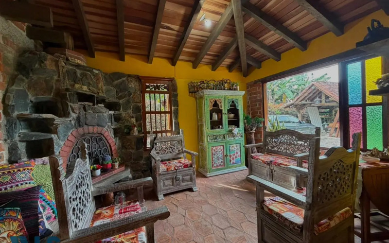 Finca Recreativa en La Ceja en V. El Tambo
