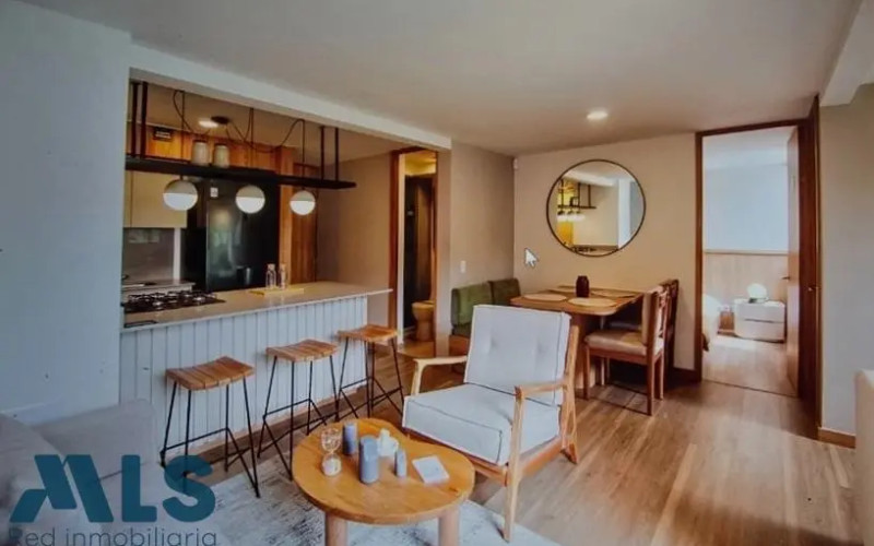 Apartamento en La Estrella en La Aldea