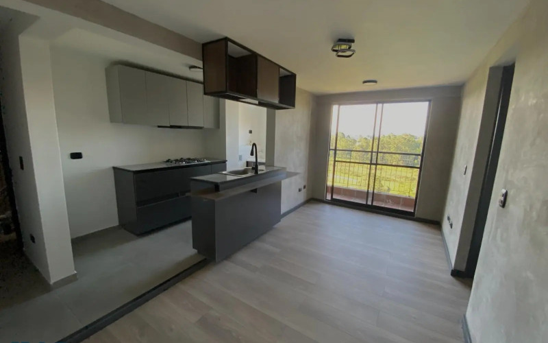 Apartamento en Rionegro en Cuatro Esquinas