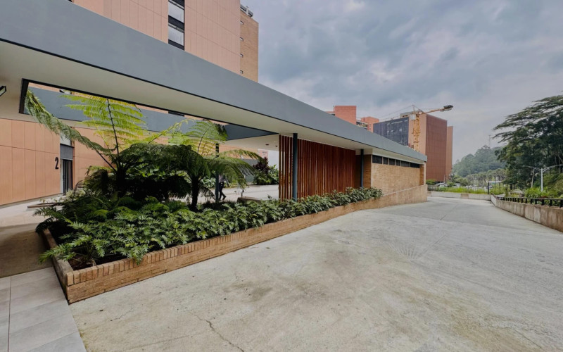 Apartamento en Medellín en Las Palmas