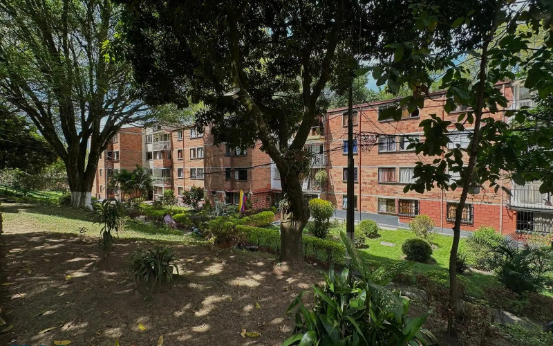 Apartamento en Medellín en Las Margaritas