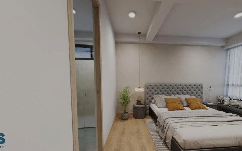 Apartamento en Medellín en Las Palmas