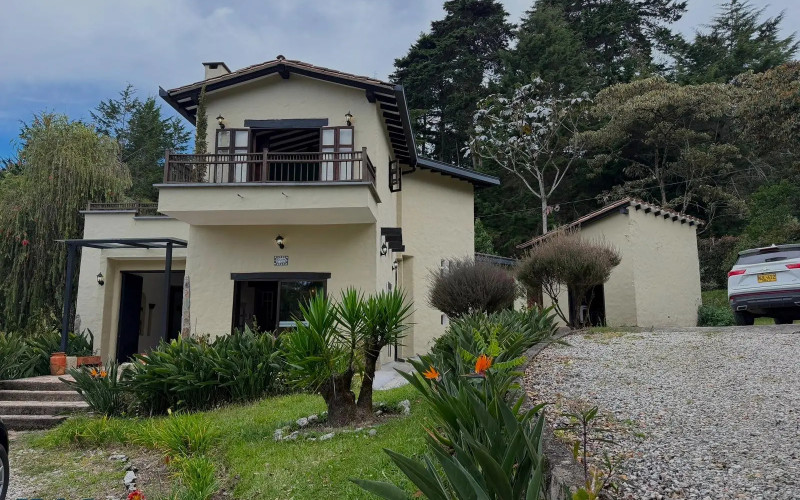 Finca Recreativa en Rionegro en V. Tablacito