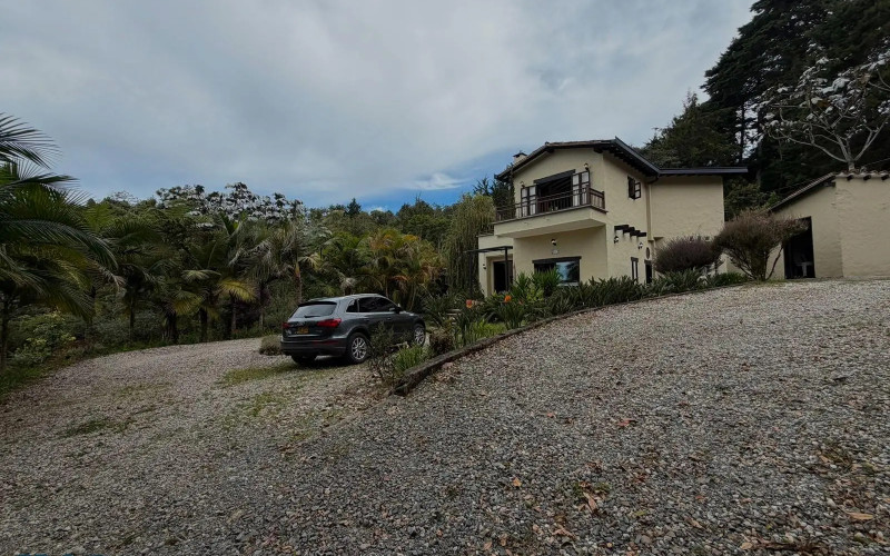 Finca Recreativa en Rionegro en V. Tablacito