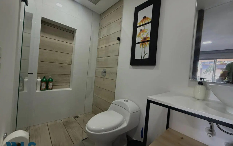 Apartamento en Medellín en Santa Teresita