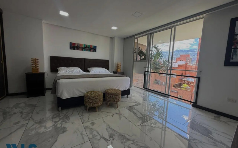 Apartamento en Medellín en Santa Teresita