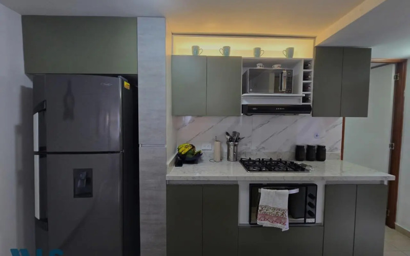 Apartamento en Sabaneta en Prados de Sabaneta