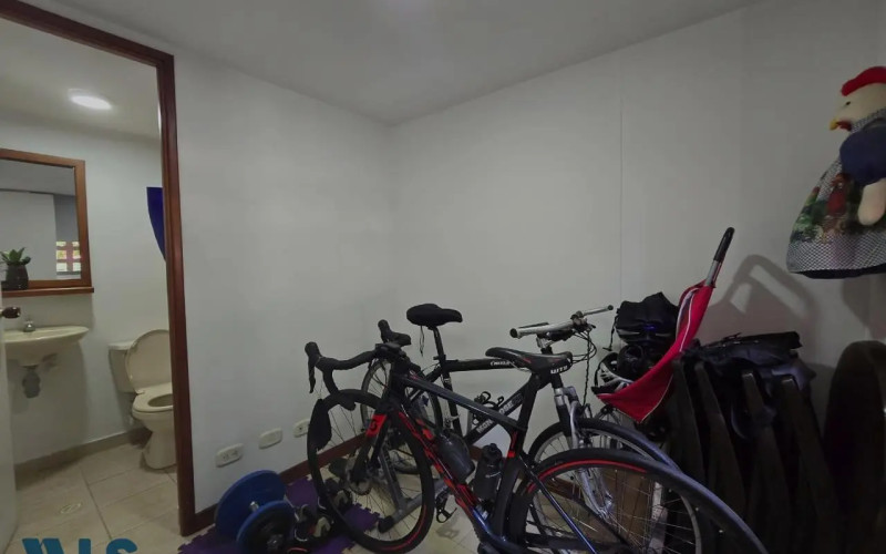 Apartamento en Sabaneta en Prados de Sabaneta