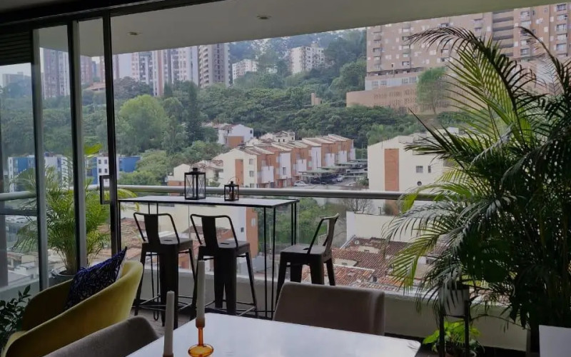Apartamento en Medellín en Loma del Indio
