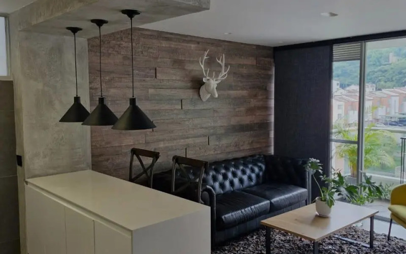 Apartamento en Medellín en Loma del Indio
