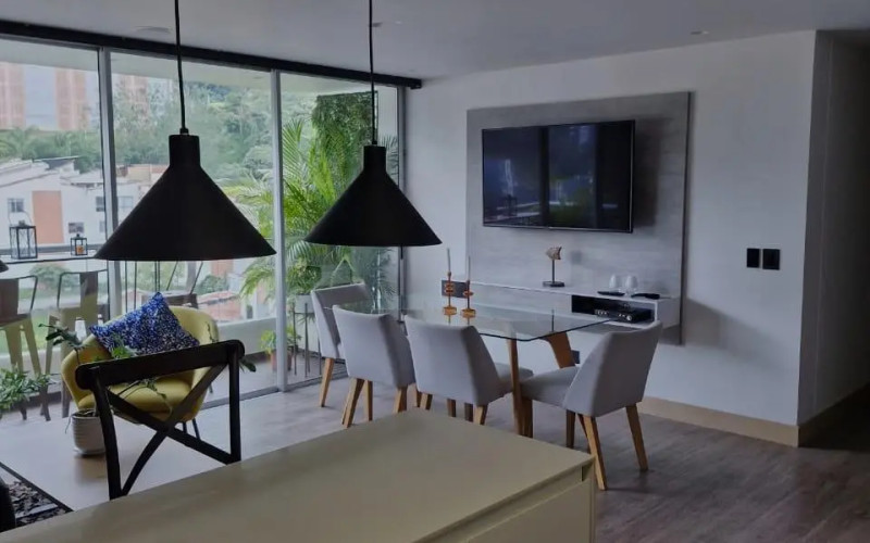 Apartamento en Medellín en Loma del Indio