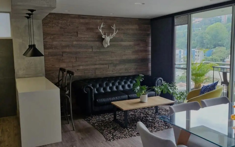 Apartamento en Medellín en Loma del Indio