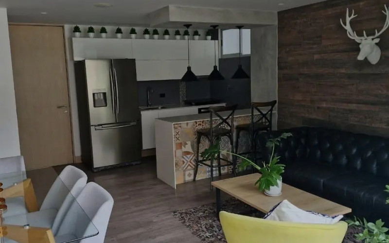 Apartamento en Medellín en Loma del Indio