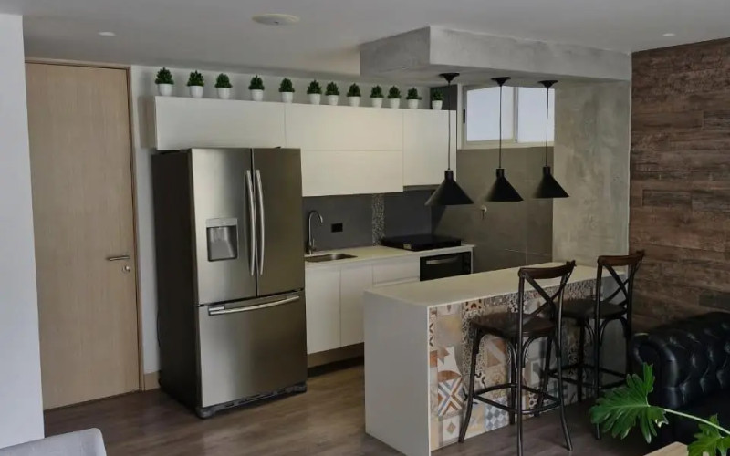 Apartamento en Medellín en Loma del Indio