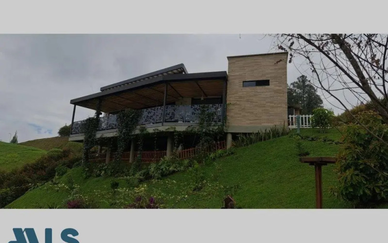 Casa en El Retiro en Retiro Campestre