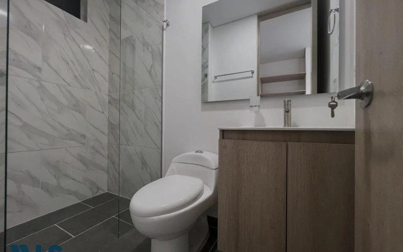 Apartamento en Sabaneta en La Doctora