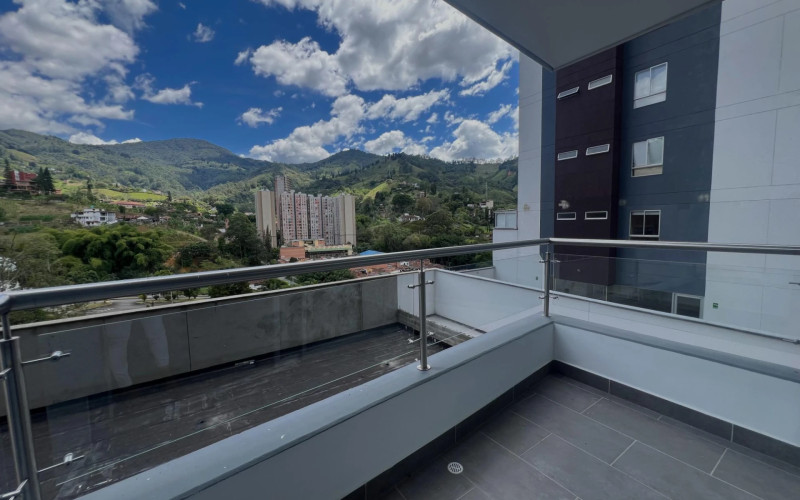 Apartamento en Sabaneta en La Doctora