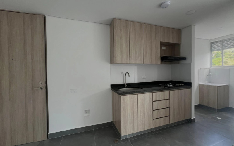 Apartamento en Sabaneta en La Doctora