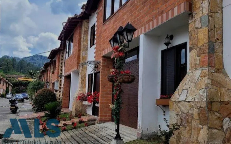 Casa en El Retiro en Centro