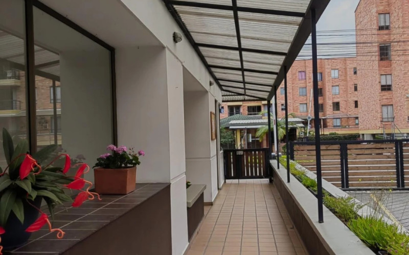Apartamento en La Ceja en Urbano (La Ceja)