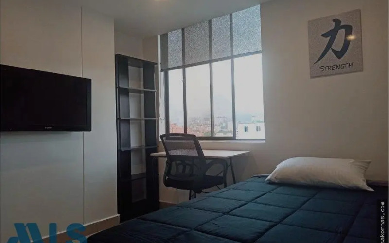 Apartamento en Medellín en Laureles