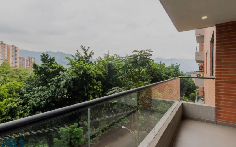 Apartamento en Envigado en Loma de Las Brujas