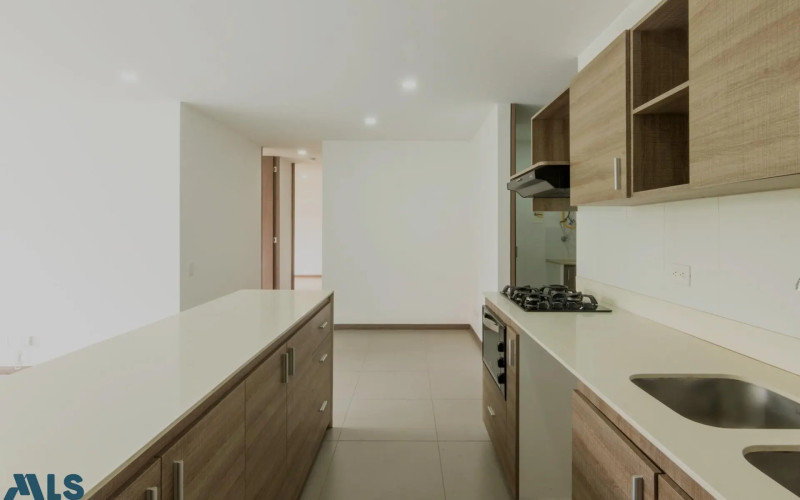 Apartamento en Envigado en Loma de Las Brujas