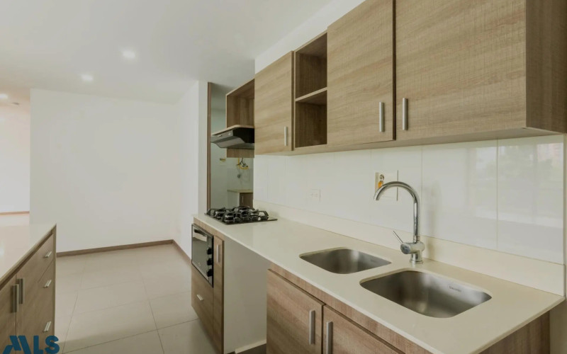 Apartamento en Envigado en Loma de Las Brujas