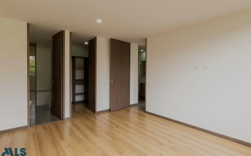Apartamento en Envigado en Loma de Las Brujas