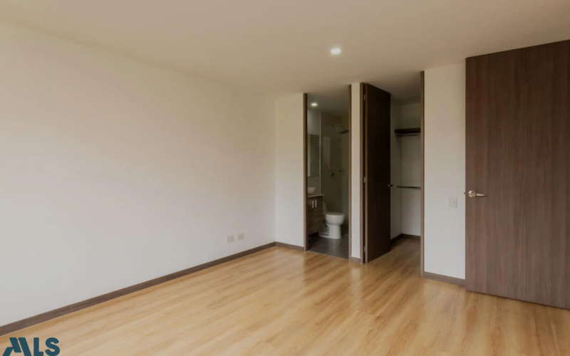 Apartamento en Envigado en Loma de Las Brujas