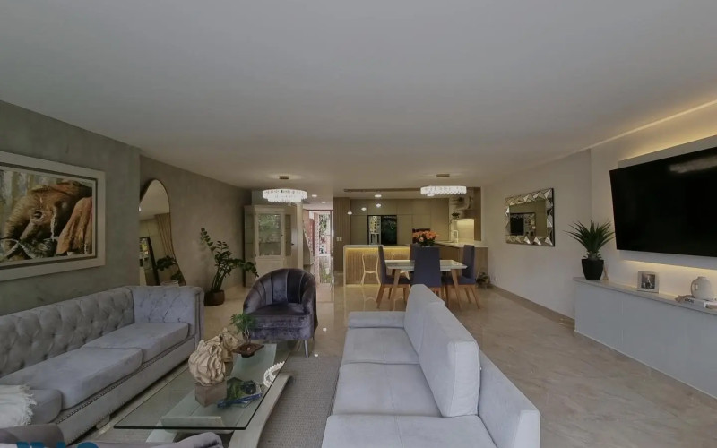 Casa en Envigado en El Chocho